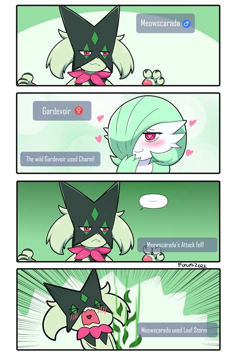 No other Pokmon comes close with this level of compatibility. . Gardevior r34